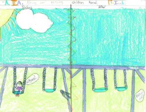 Poster: Aisha Gray, Broomfield, Colorado